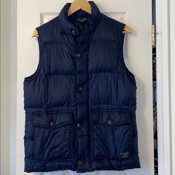 Abercrombie & Fitch Other - Men’s Abercrombie & Fitch Vest